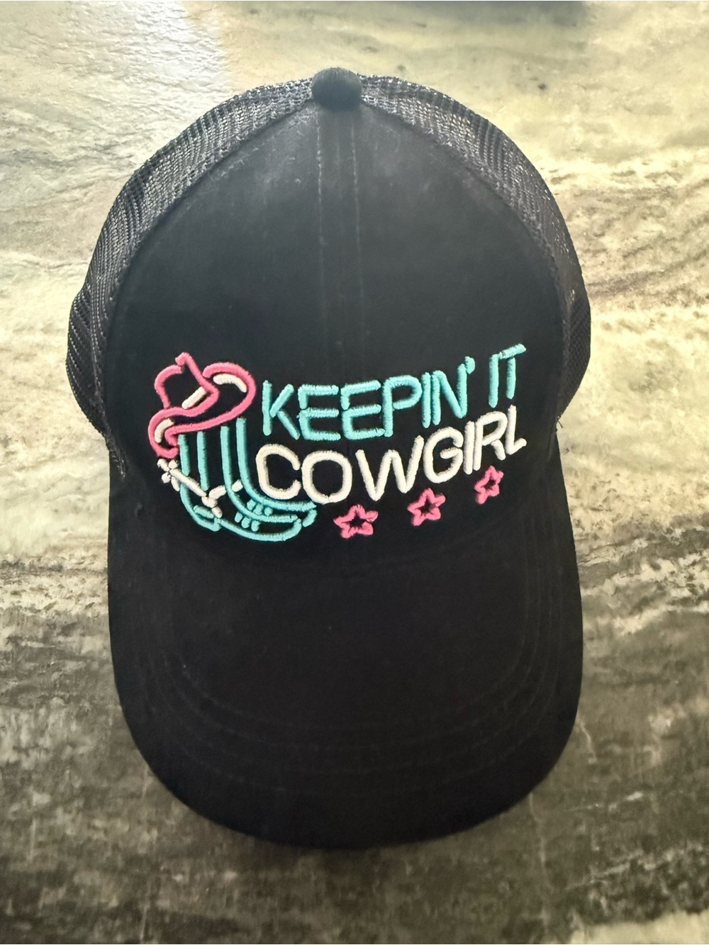 Idyllwind Keepin It Cowgirl Neon Hat